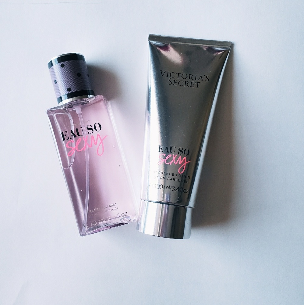 Victoria Secret EAU SO SEXY Lotion